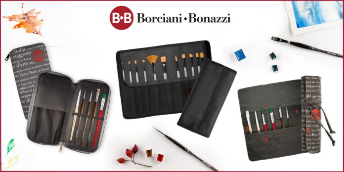 Copertina Borciani e Bonazzi
