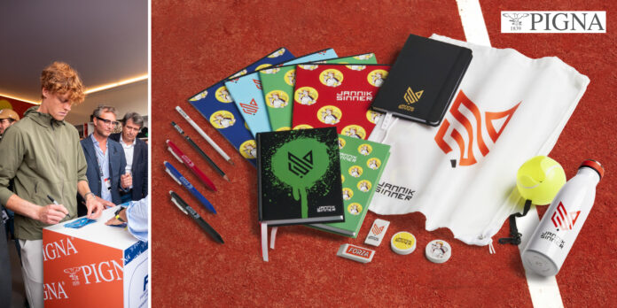 Jannik Sinner - Pigna