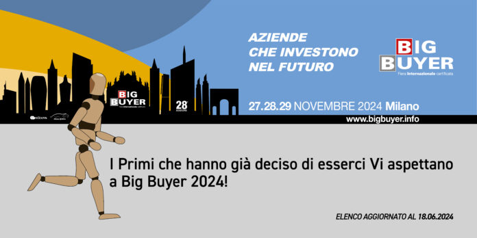 Big Buyer 2024 - espositori