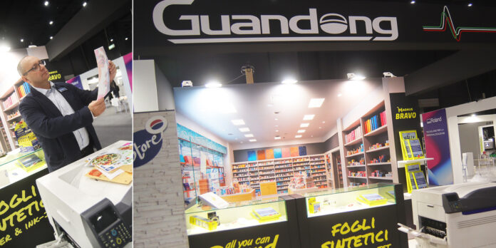 Guandong a Big Buyer