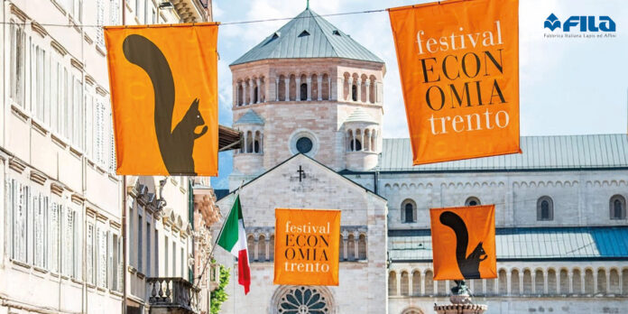 Giotto Supermina Fuori Festival Economia Trento