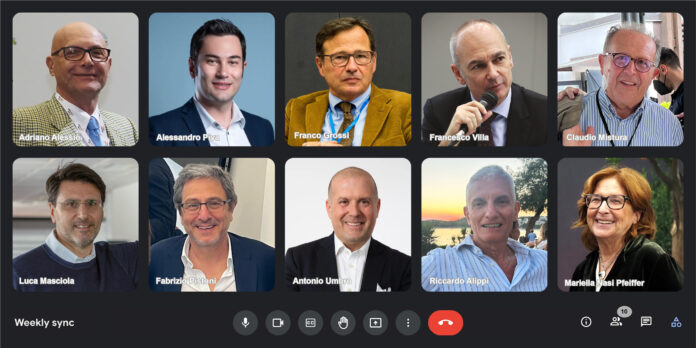 convegno ufficio - ai - big buyer 2025