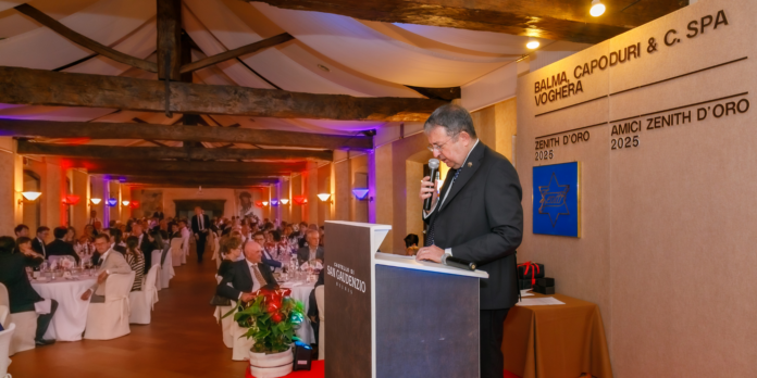 Balma Zenith d'oro 2025