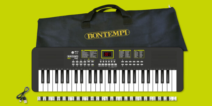 Bontempi - tastiera - Bontempi Music Pro - Big Buyer