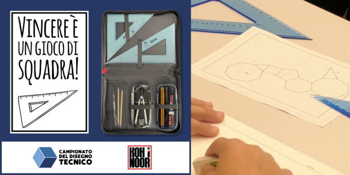 Koh I Noor - Campionato disegno tecnico - Big Buyer